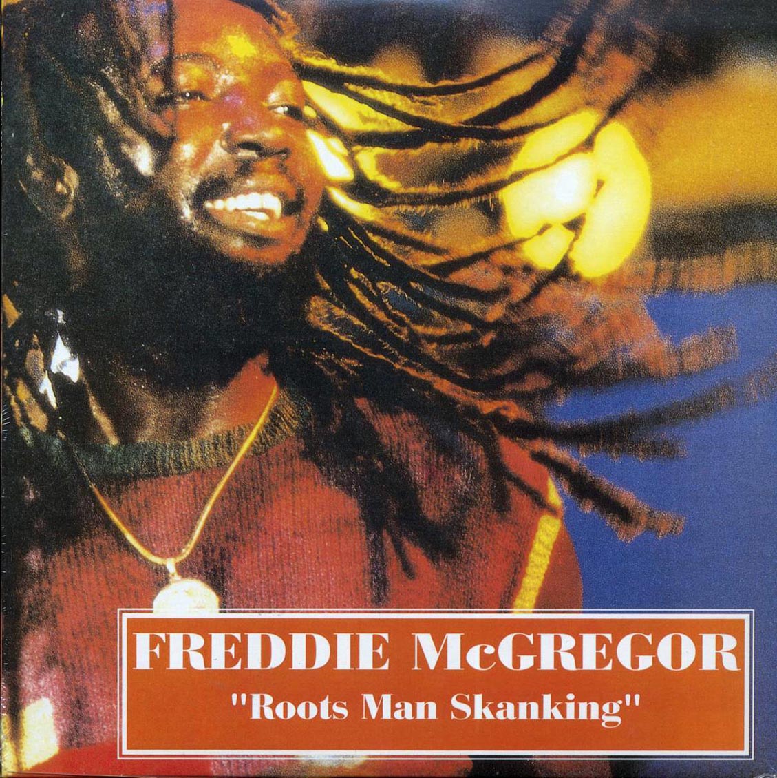 Freddie McGregor - Roots Man Skanking