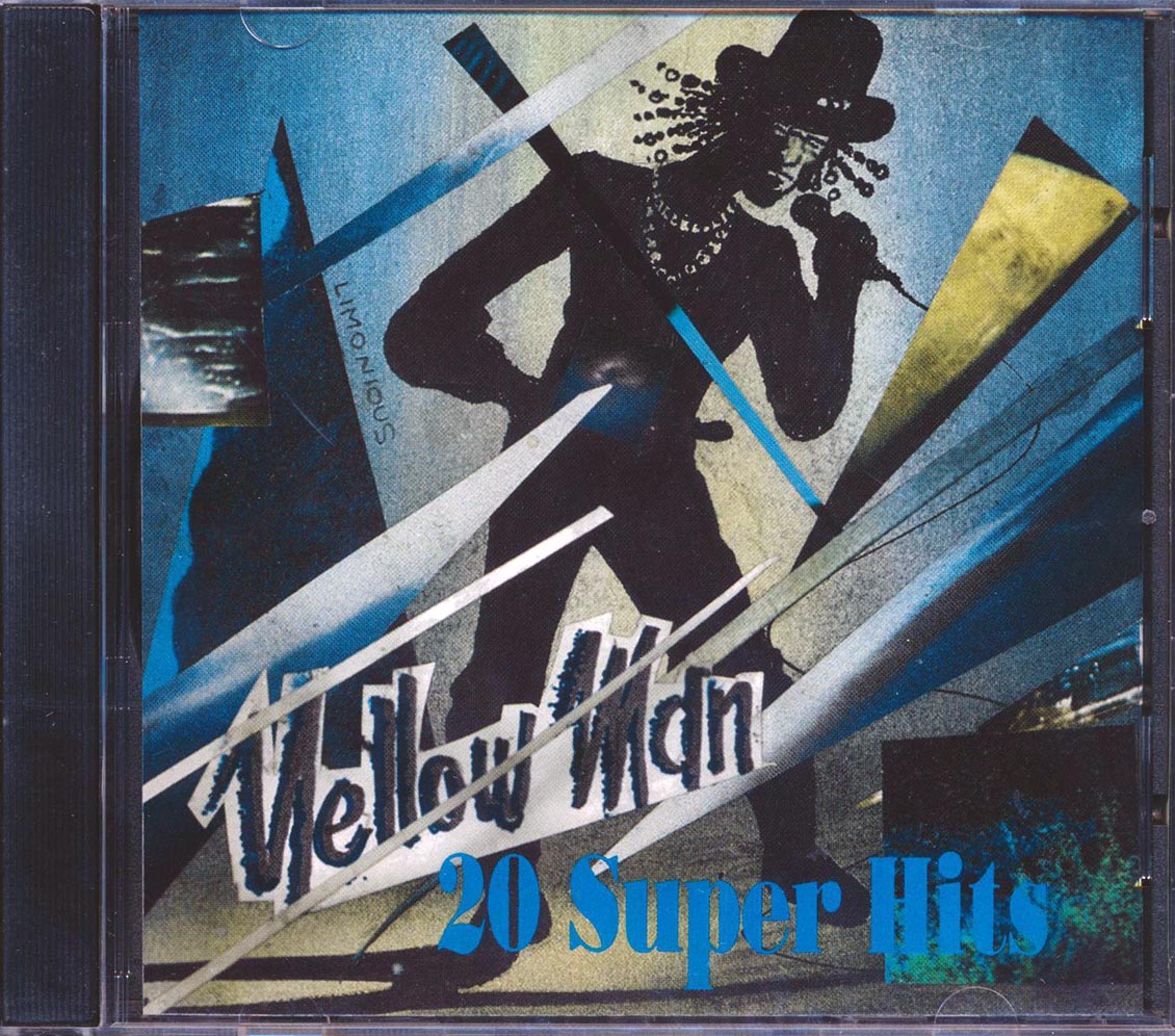 Yellowman - 20 Super Hits (20 tracks)