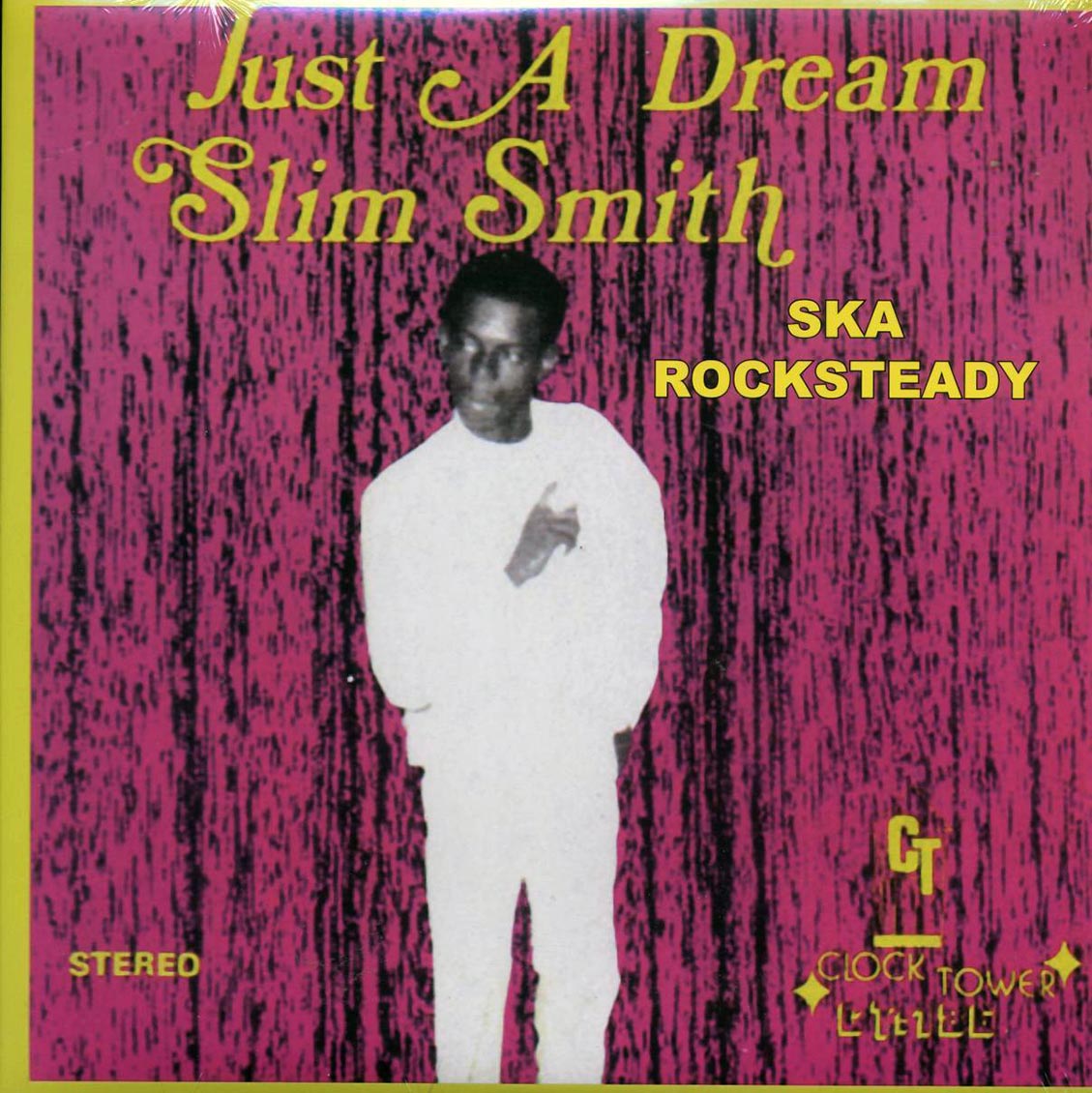 Slim Smith - Just A Dream
