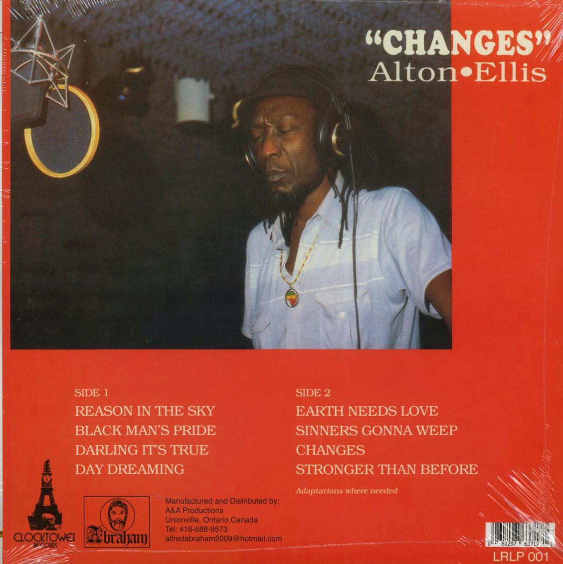 Alton Ellis - Changes