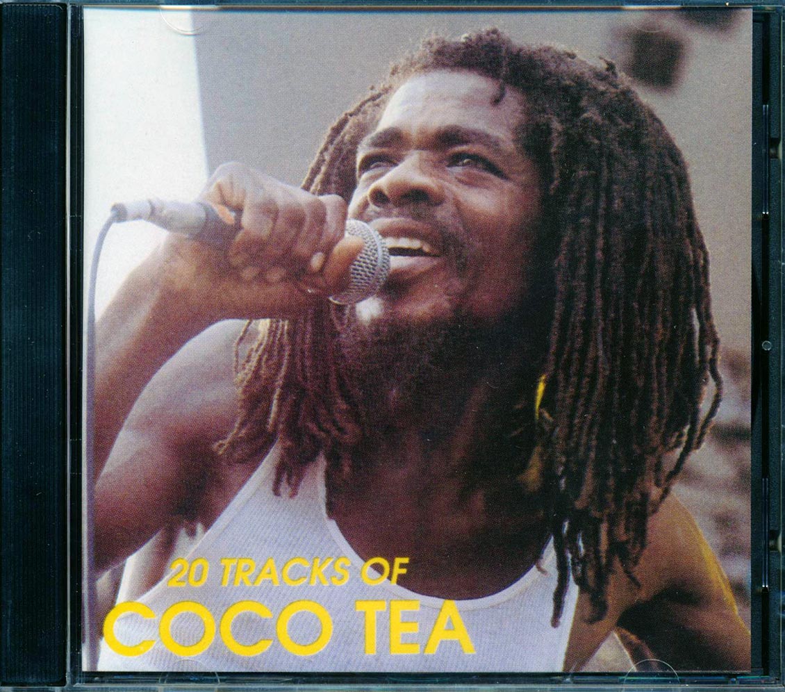 Cocoa Tea - 20 Tracks Of Cocoa Tea (20 tracks)