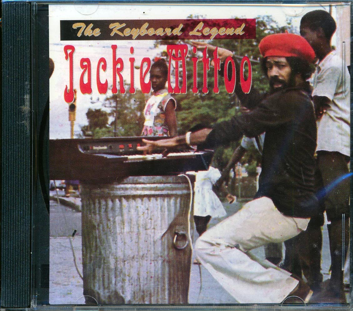 Jackie Mittoo - Keyboard Legend (20 tracks)