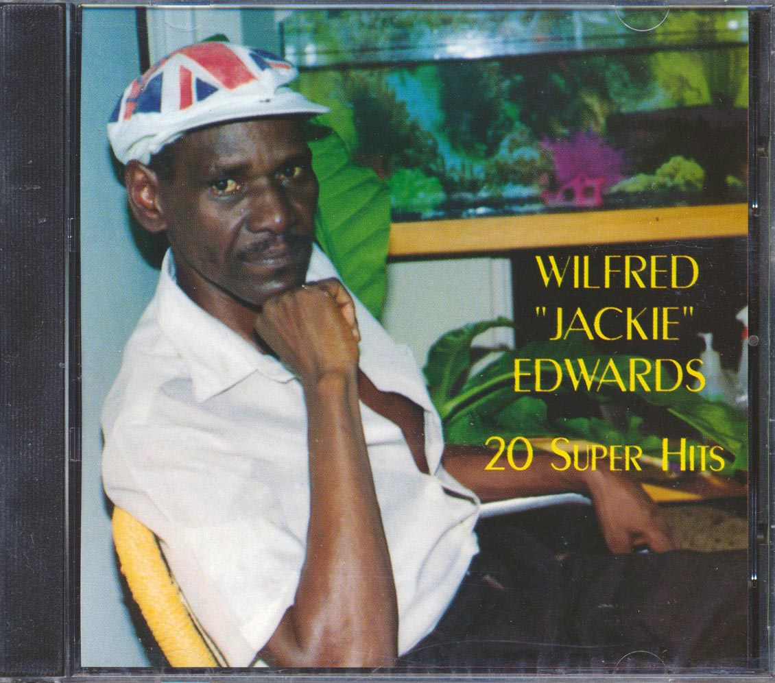 Jackie Edwards - 20 Super Hits (20 tracks)