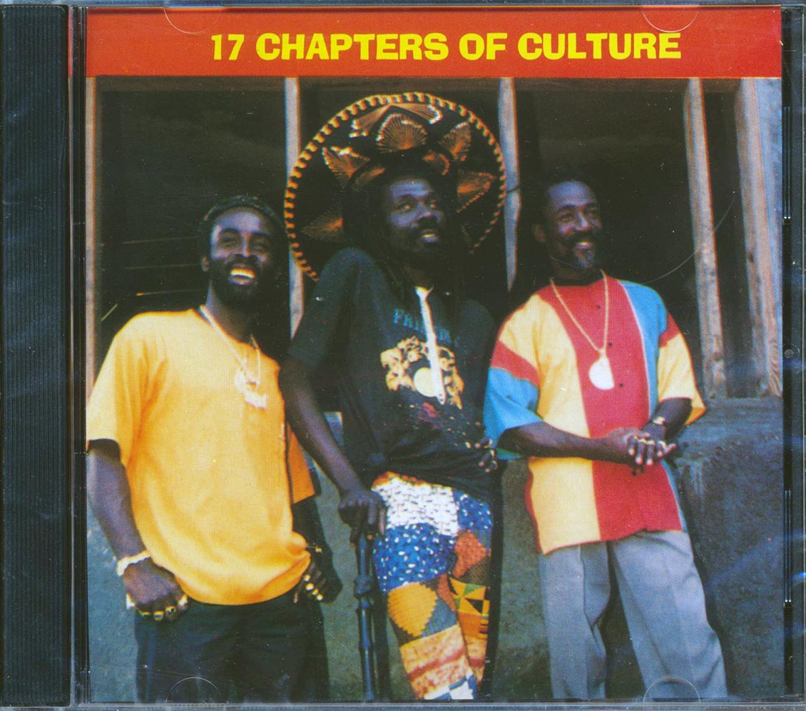 Culture - 17 Chapters Of Culture