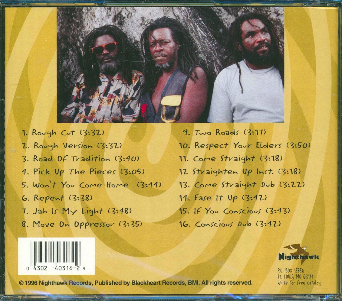 Ronnie Davis - Come Straight