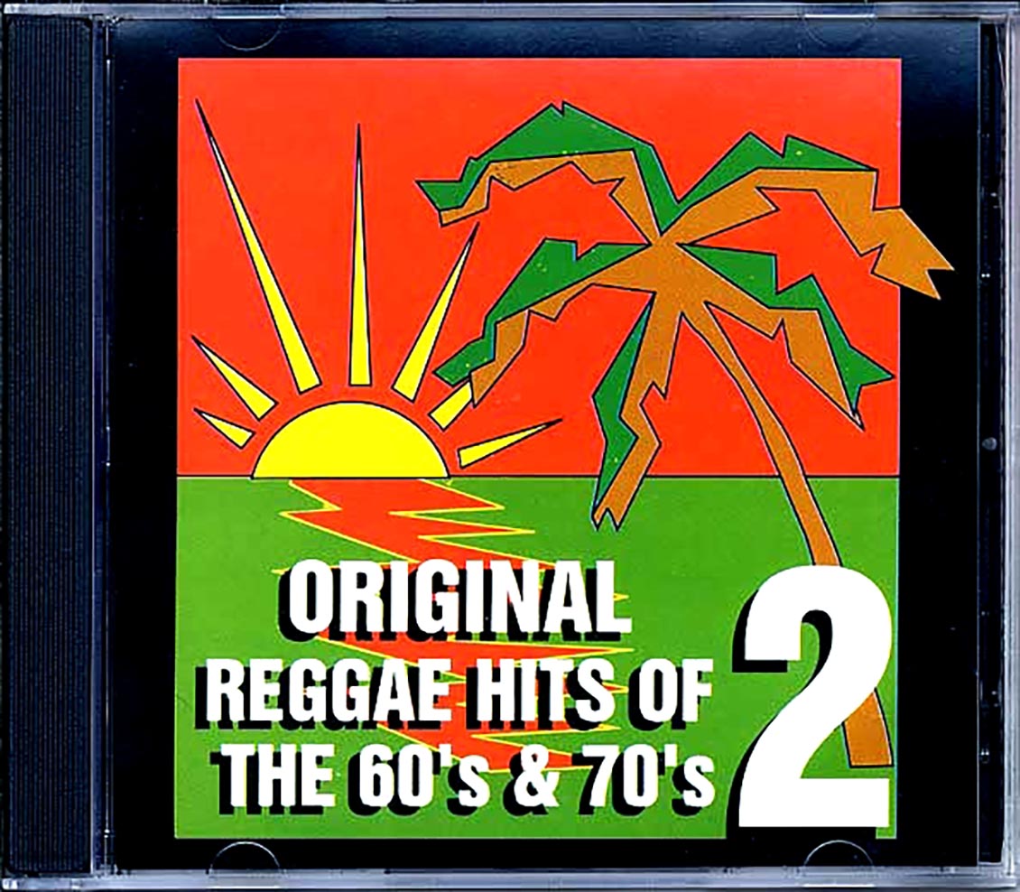 Various - Original Reggae Hits Of The 60s & 70s Volume 2 (21 tracks)