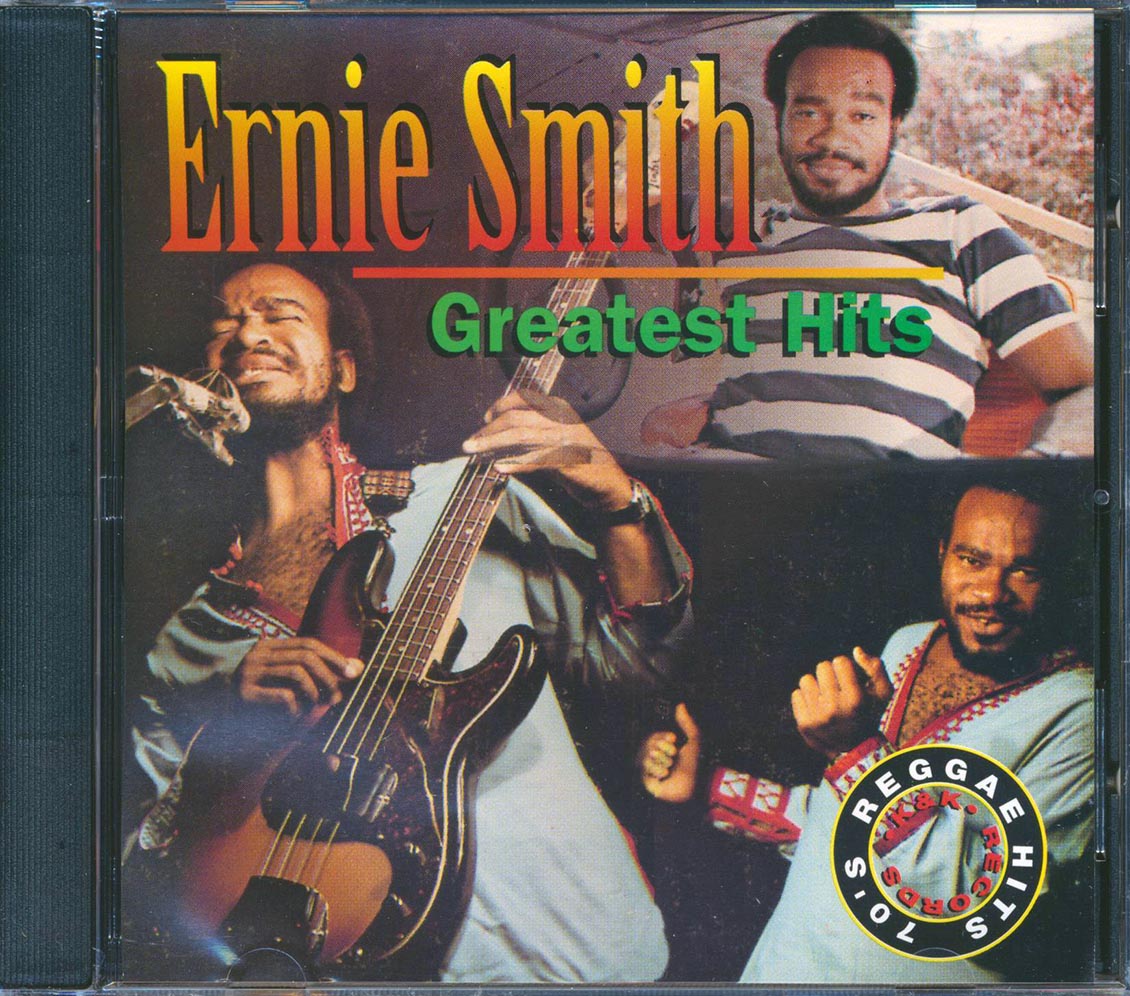 Ernie Smith - Greatest Hits