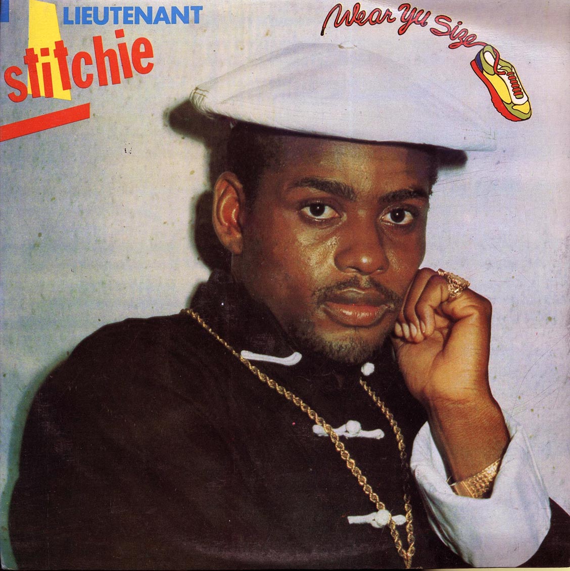 Lt. Stitchie - Wear Yu Size