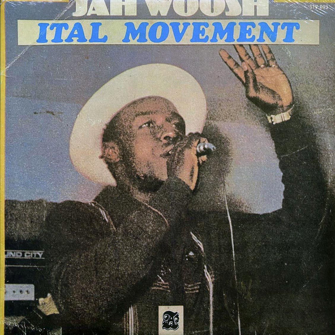 Jah Woosh - Ital Movement