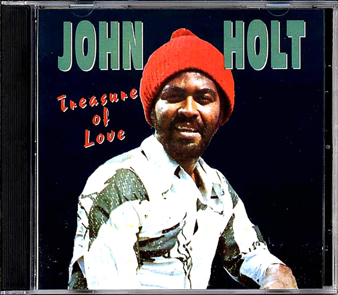 John Holt - Treasure Of Love (20 tracks)