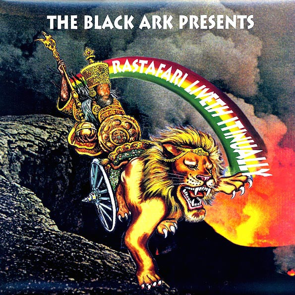 Lee Perry, Watty Burnett, Juks Dread, Etc. - Rastafari Liveth Itinually
