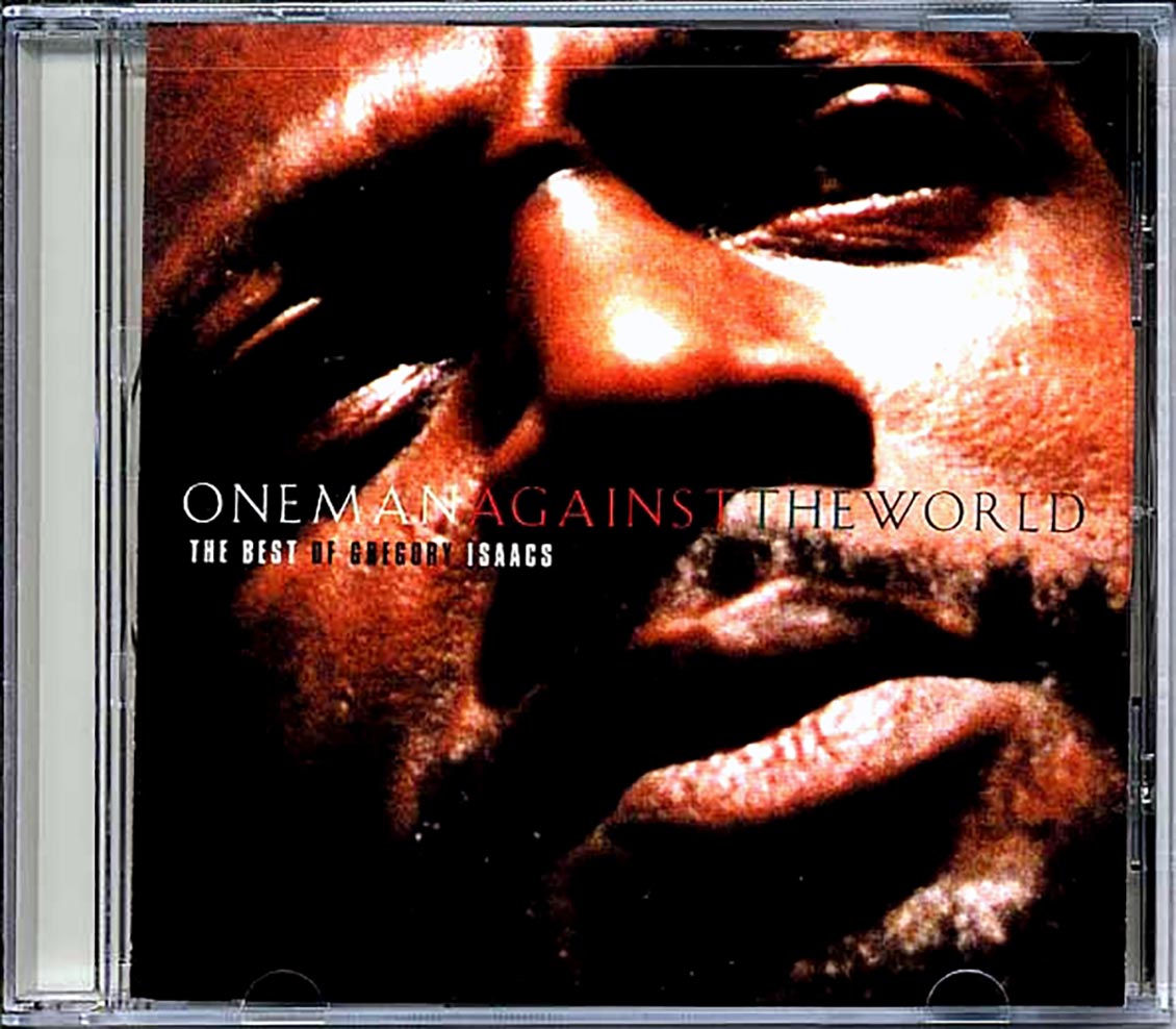 Gregory Isaacs - One Man Against The World: Best Of Gregory Isaacs