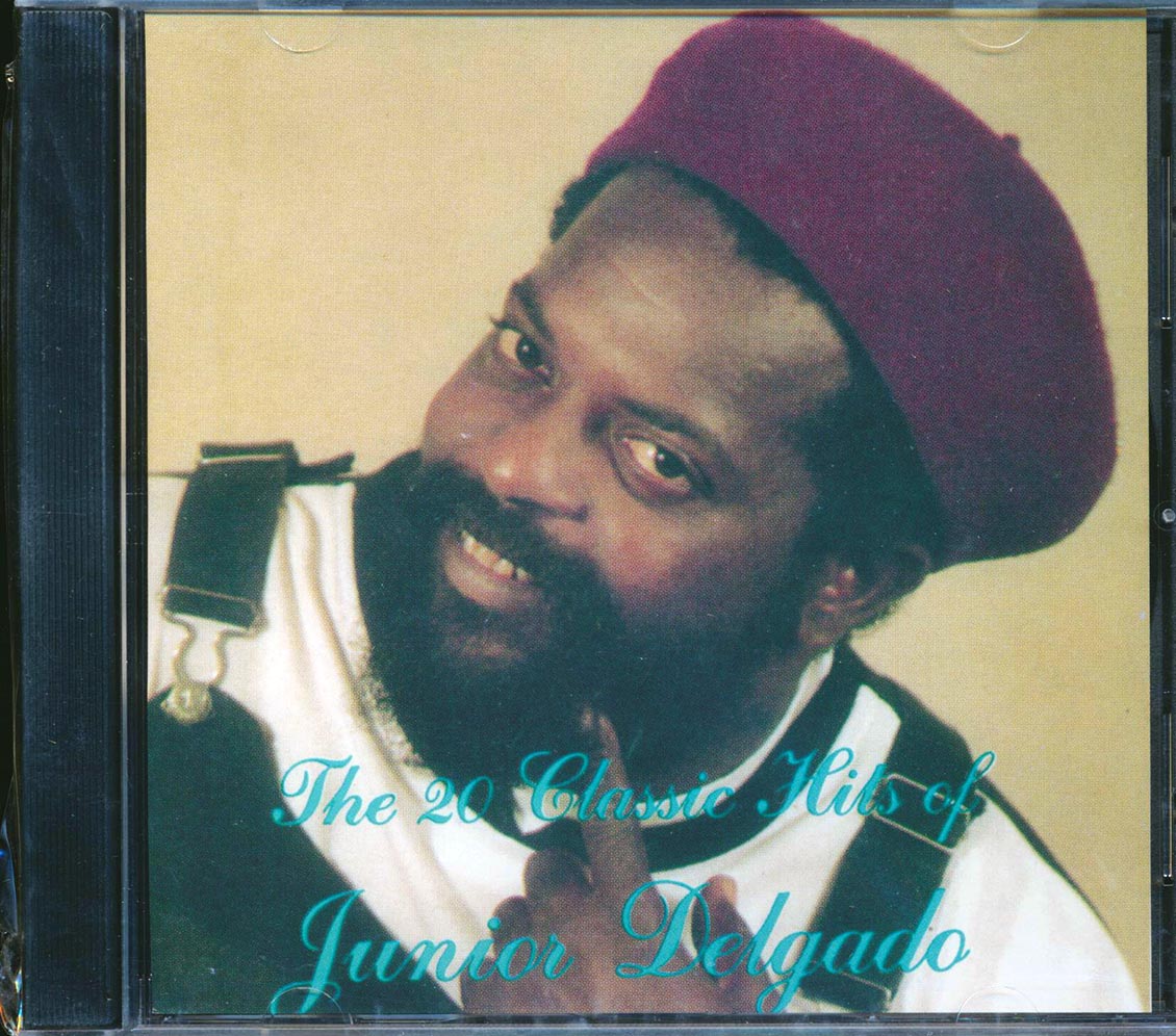 Jr. Delgado - 20 Classic Hits (20 tracks)