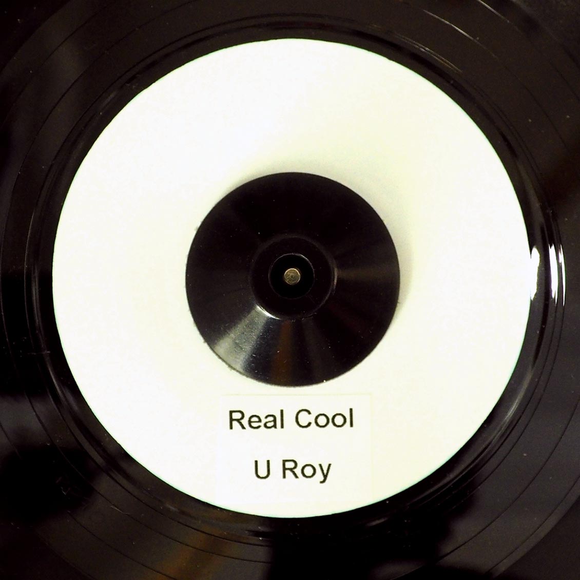The Heptones - Sweat For You  /  U Roy - Real Cool
