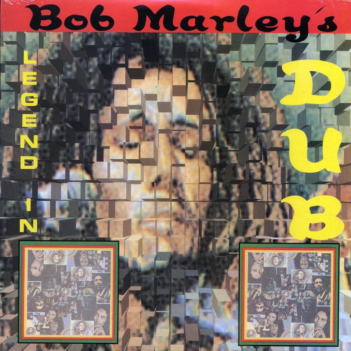 Bob Marley - Legend In Dub