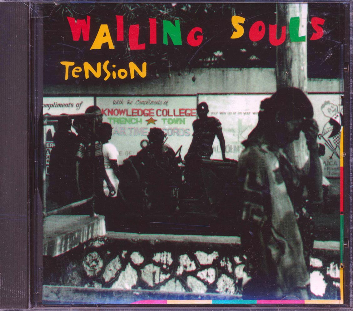 Wailing Souls - Tension