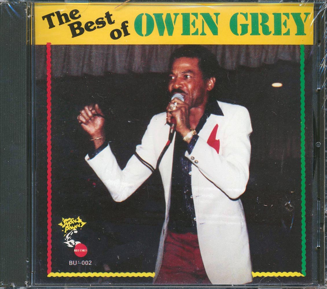 Owen Gray - Best Of