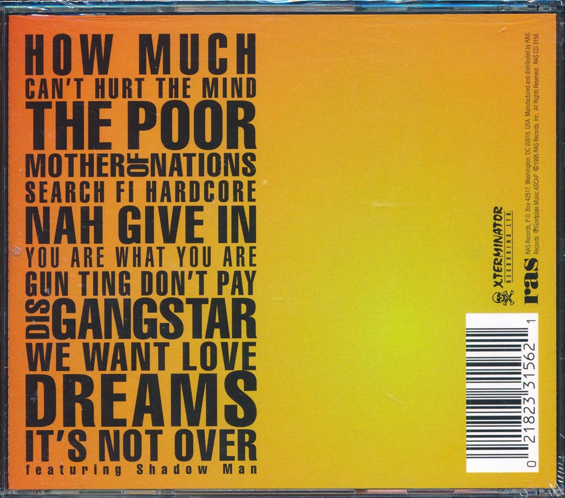 Sizzla - Burning Up