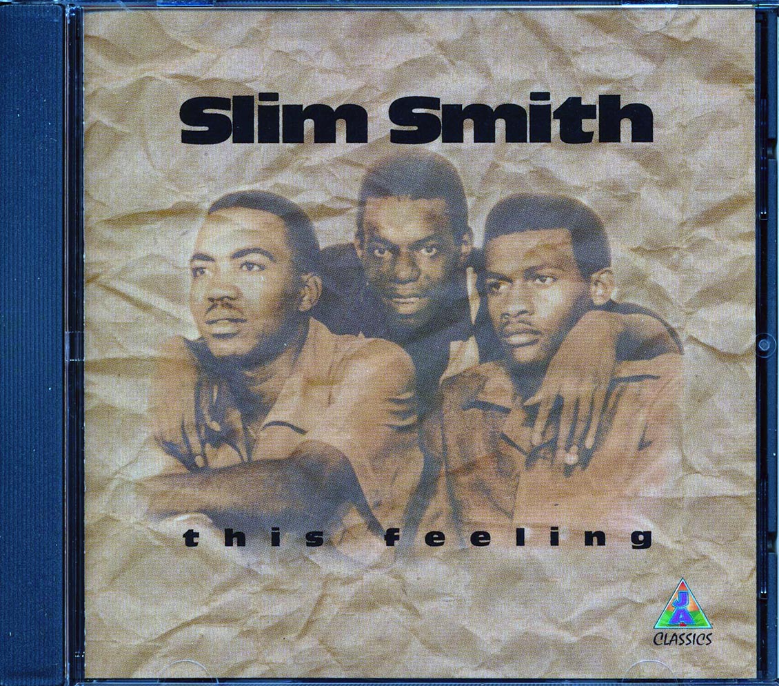 Slim Smith - This Feeling (marked/ltd stock)