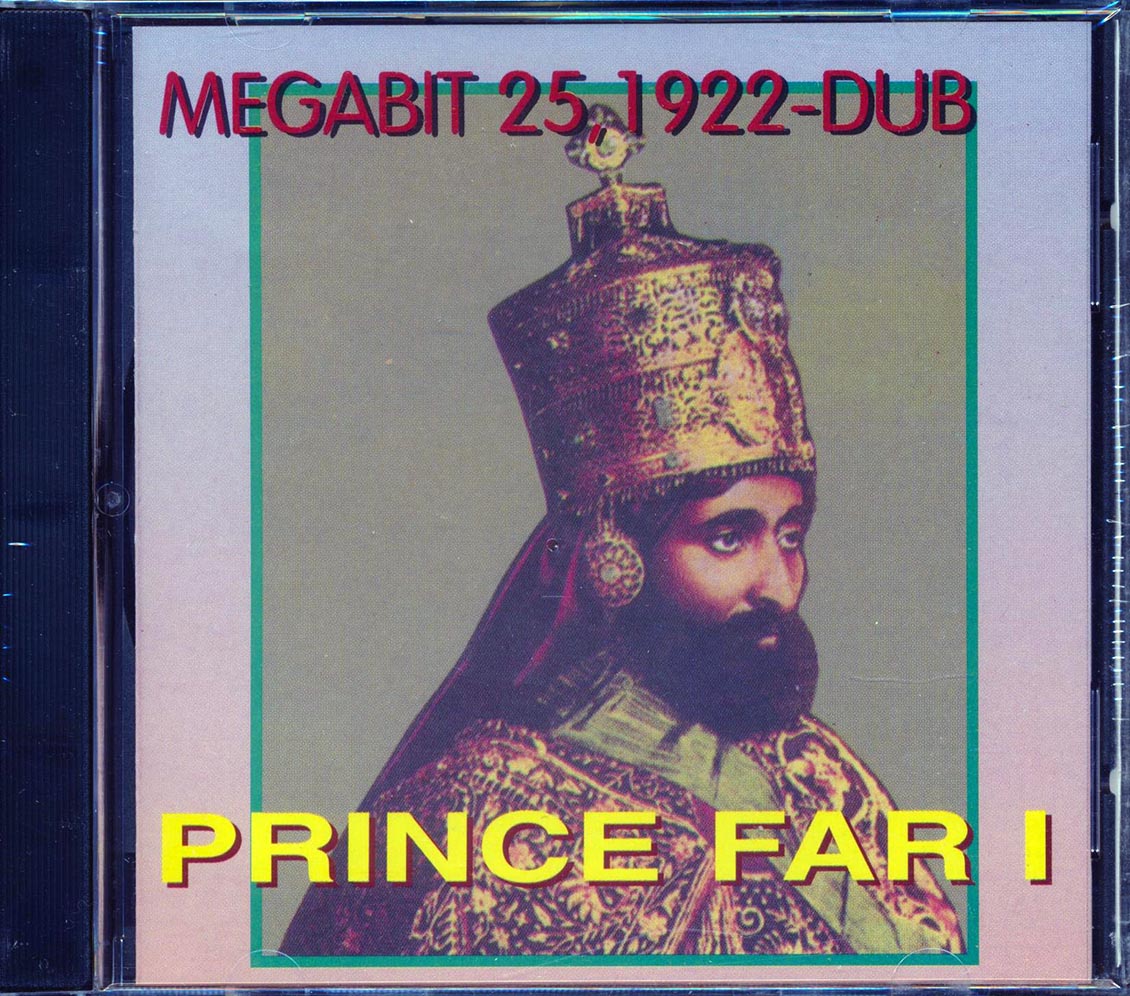 Prince Far I - Megabit 25 Dub