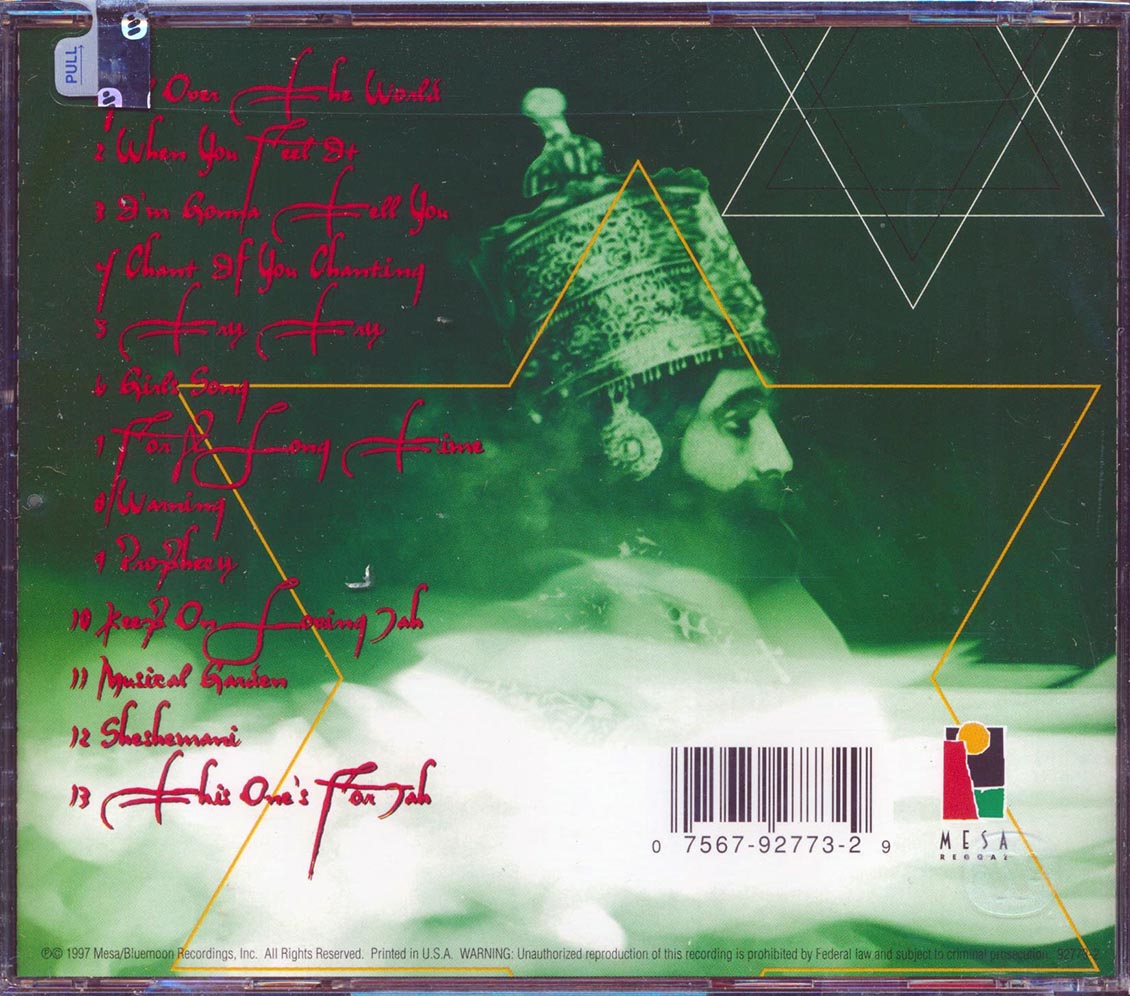 Mystic Revealers - This One's For Jah