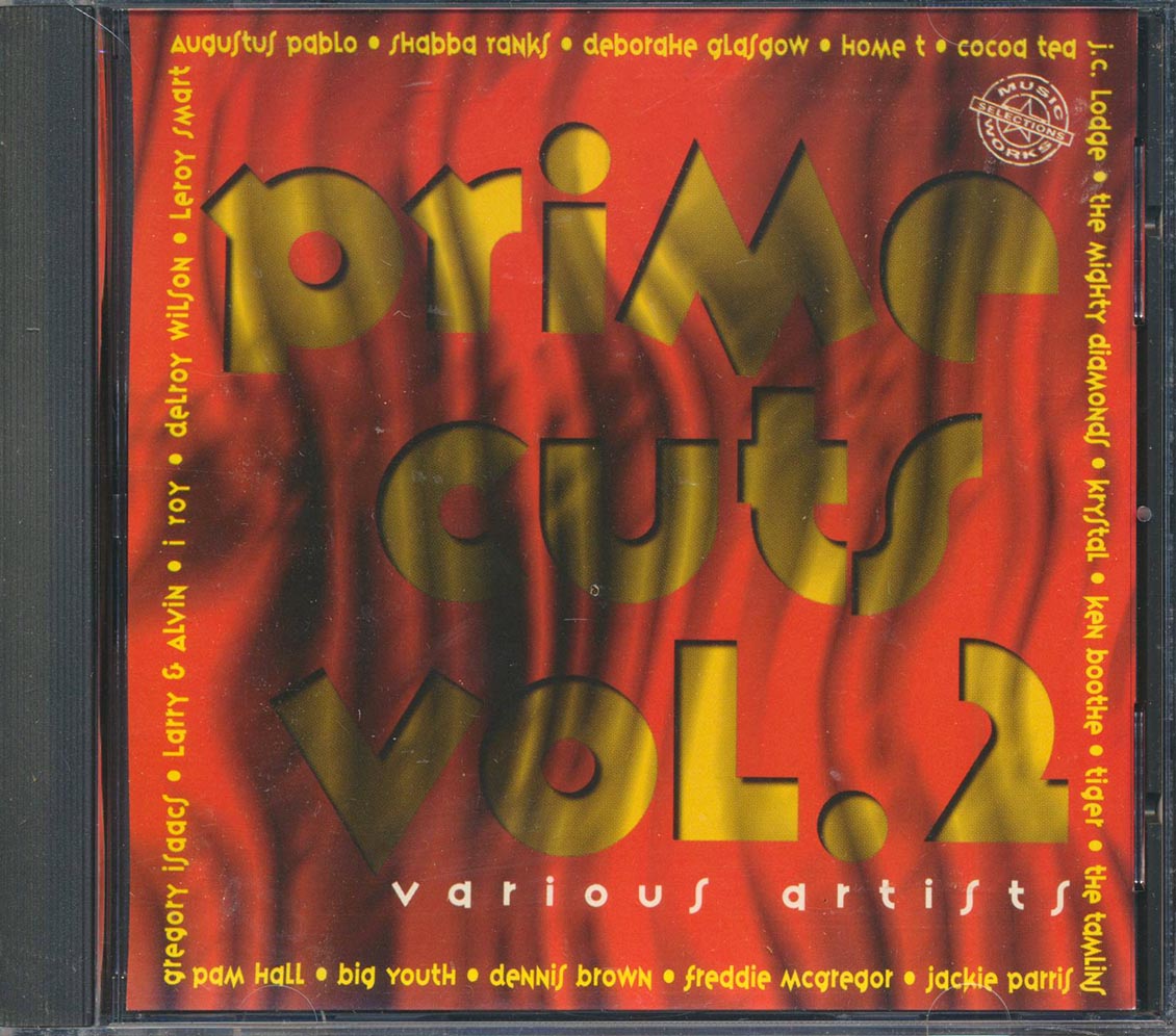 Augustus Pablo, Dennis Brown, Ken Boothe, Delroy Wilson, Etc. - Prime Cuts From Music Works Volume 2