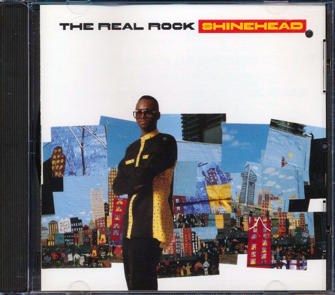 Shinehead - The Real Rock