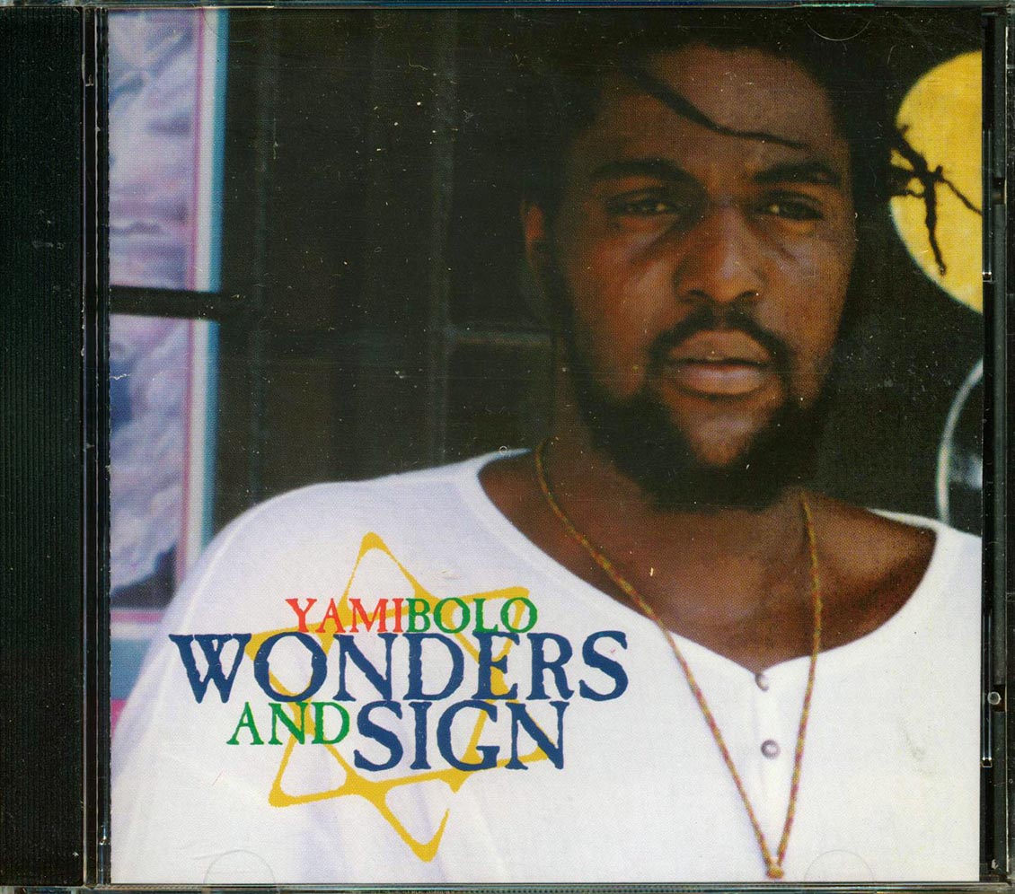 Yami Bolo - Wonders & Sign