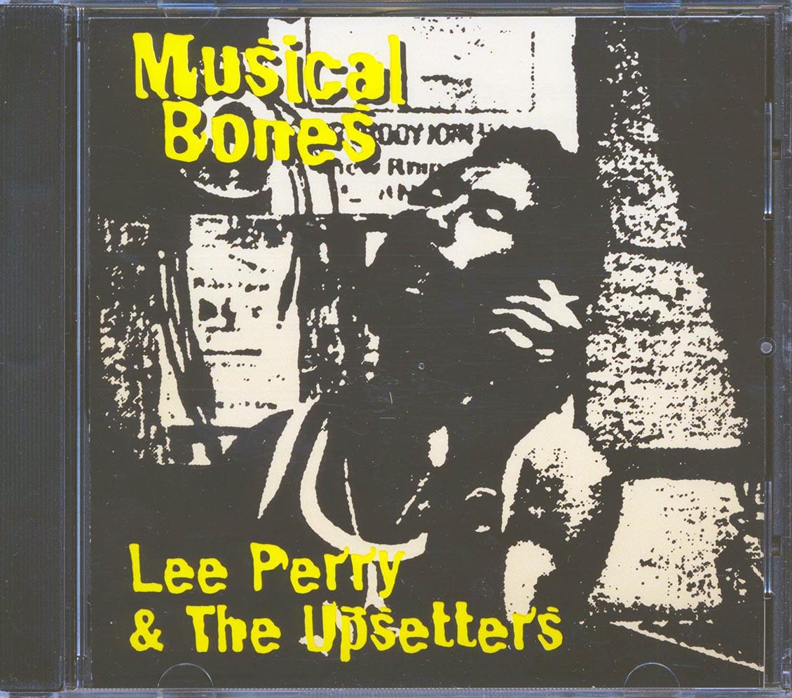 Lee Perry - Musical Bones