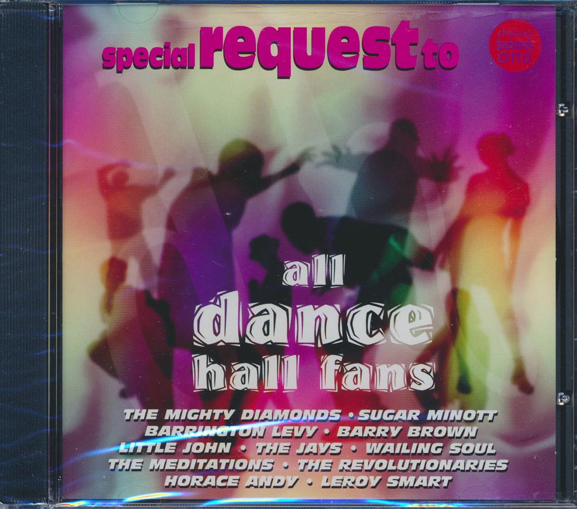 Meditations, Wailing Souls, Horace Andy, Etc. - Special Request To All Dance Hall Fans
