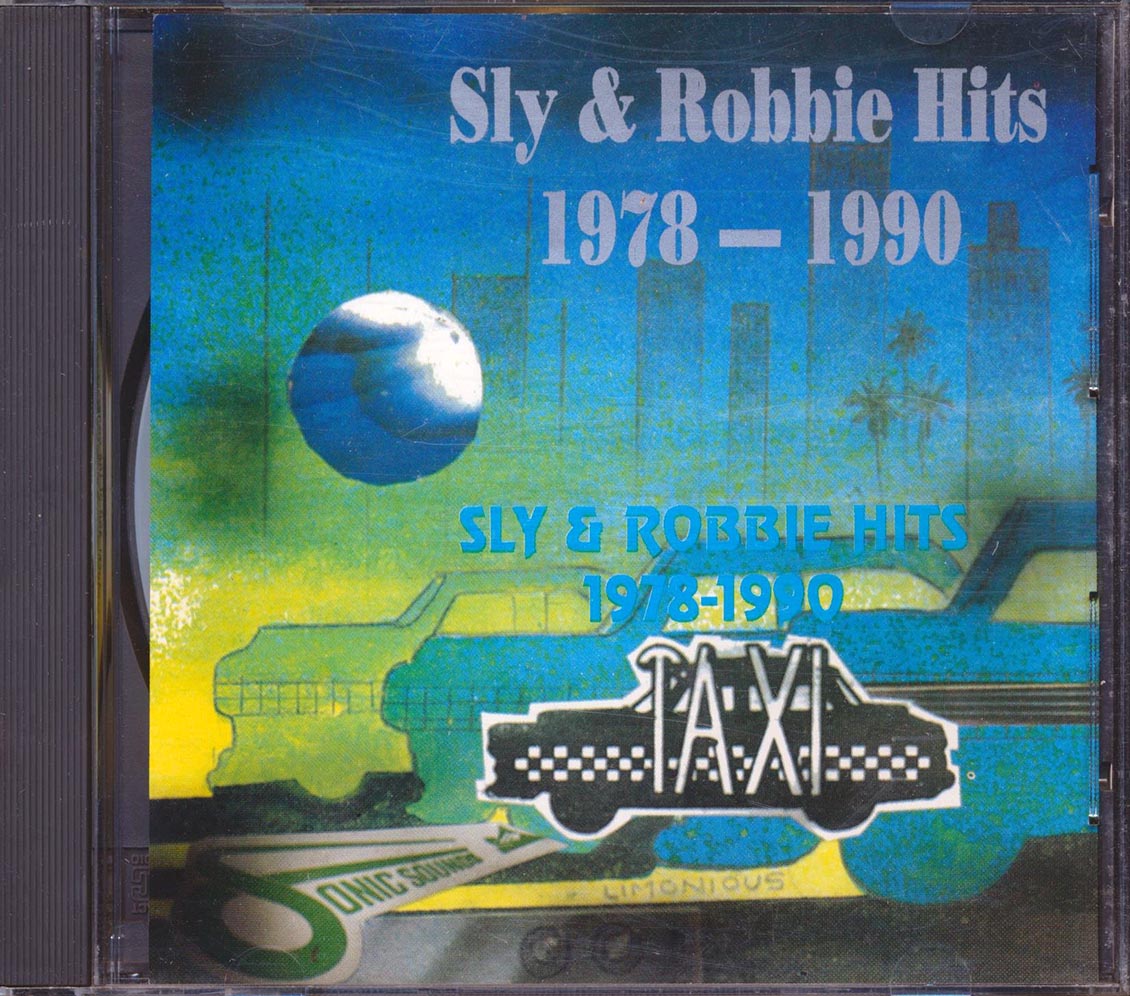 Ini Kamoze, Black Uhuru, Wailing Souls, Etc. - Sly & Robbie Hits 1978-1990 (20 tracks)