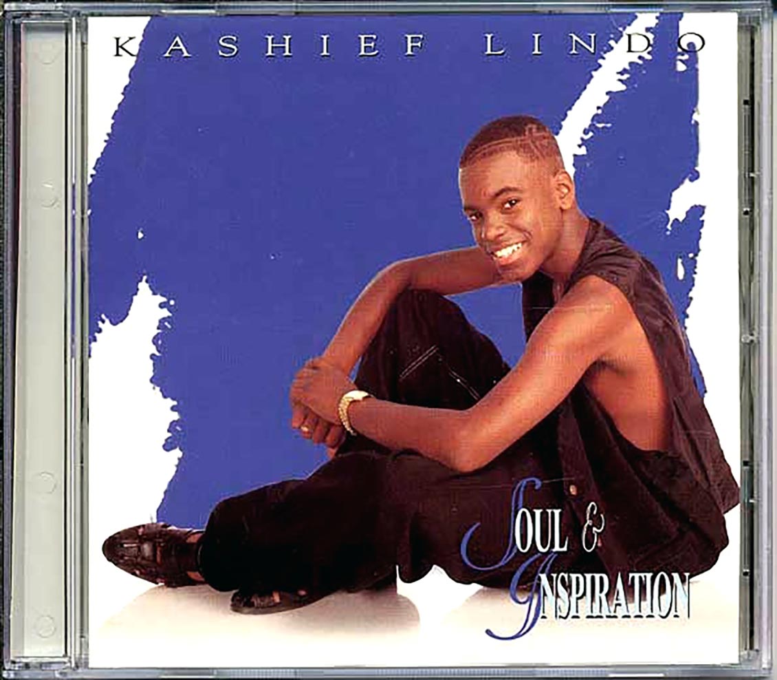 Kashief Lindo - Soul & Inspiration