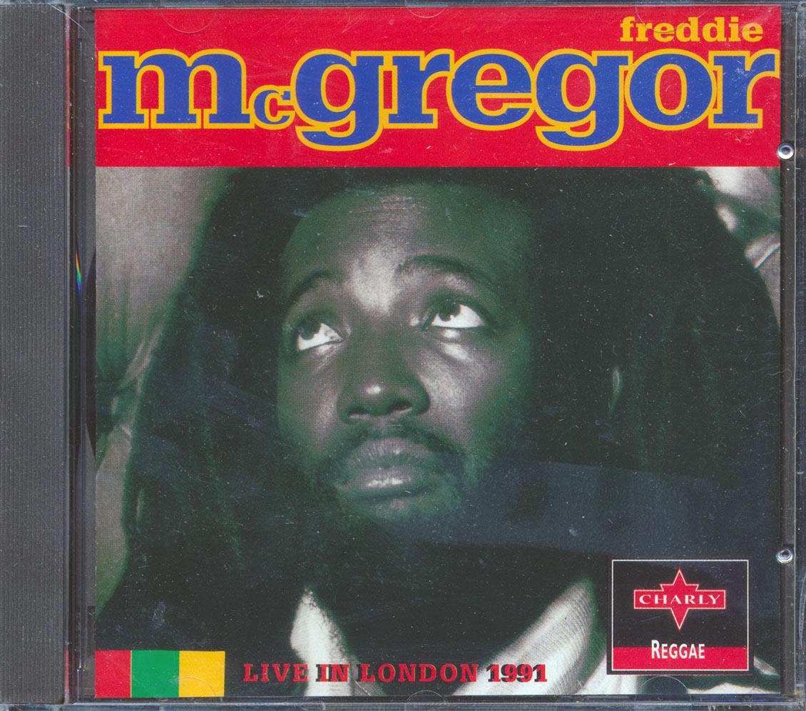 Freddie McGregor - Live In London 1991