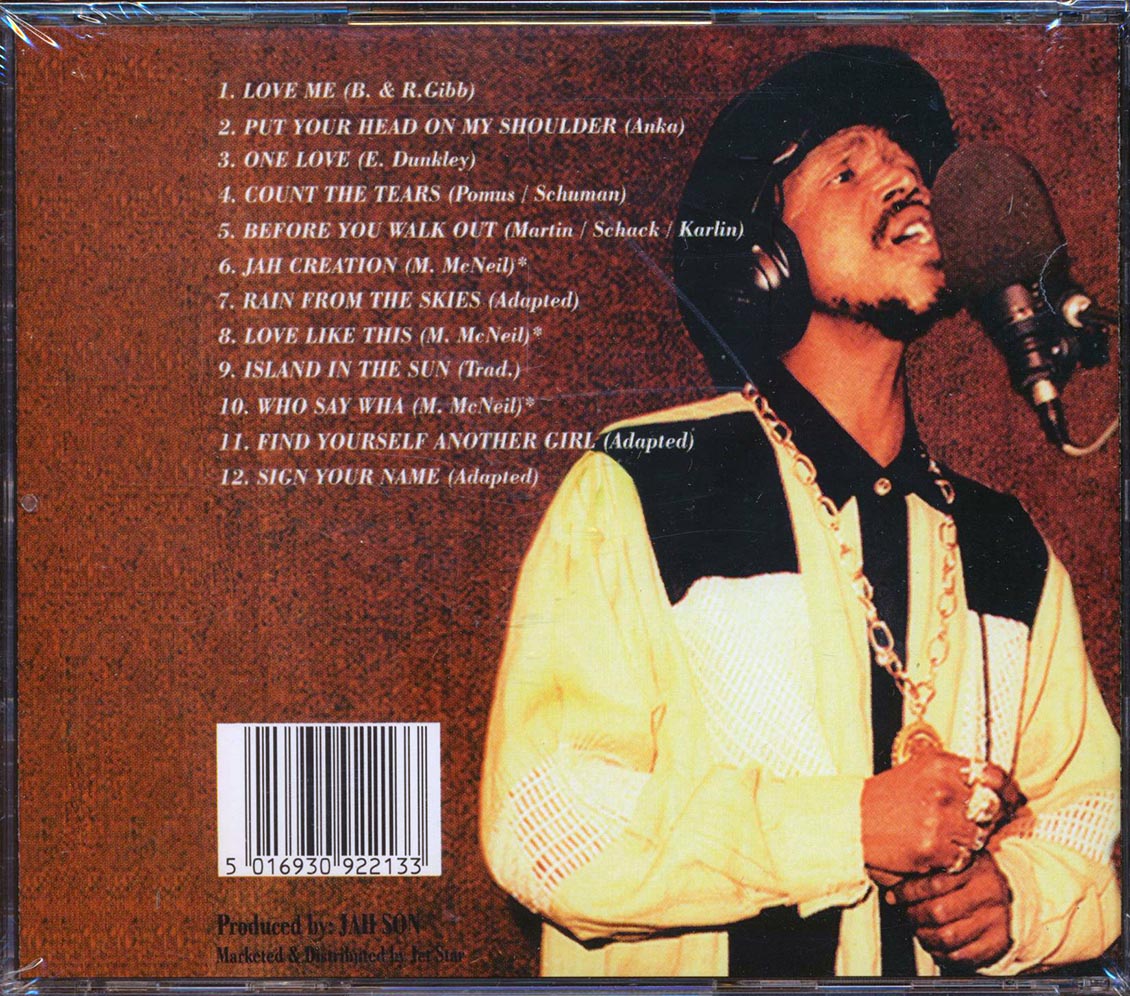 Errol Dunkley - Errol Again