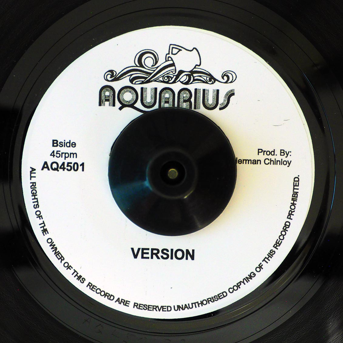 Dennis Brown - It's Too Late  /  Version