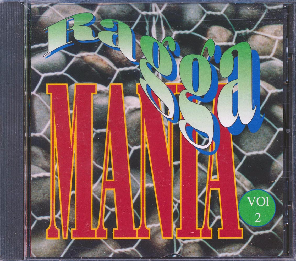 Beenie Man, Bounty Killer, Cocoa Tea, Pinchers, Etc. - Ragga Mania Volume 2