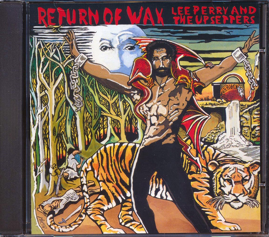 Lee Perry - Return Of Wax