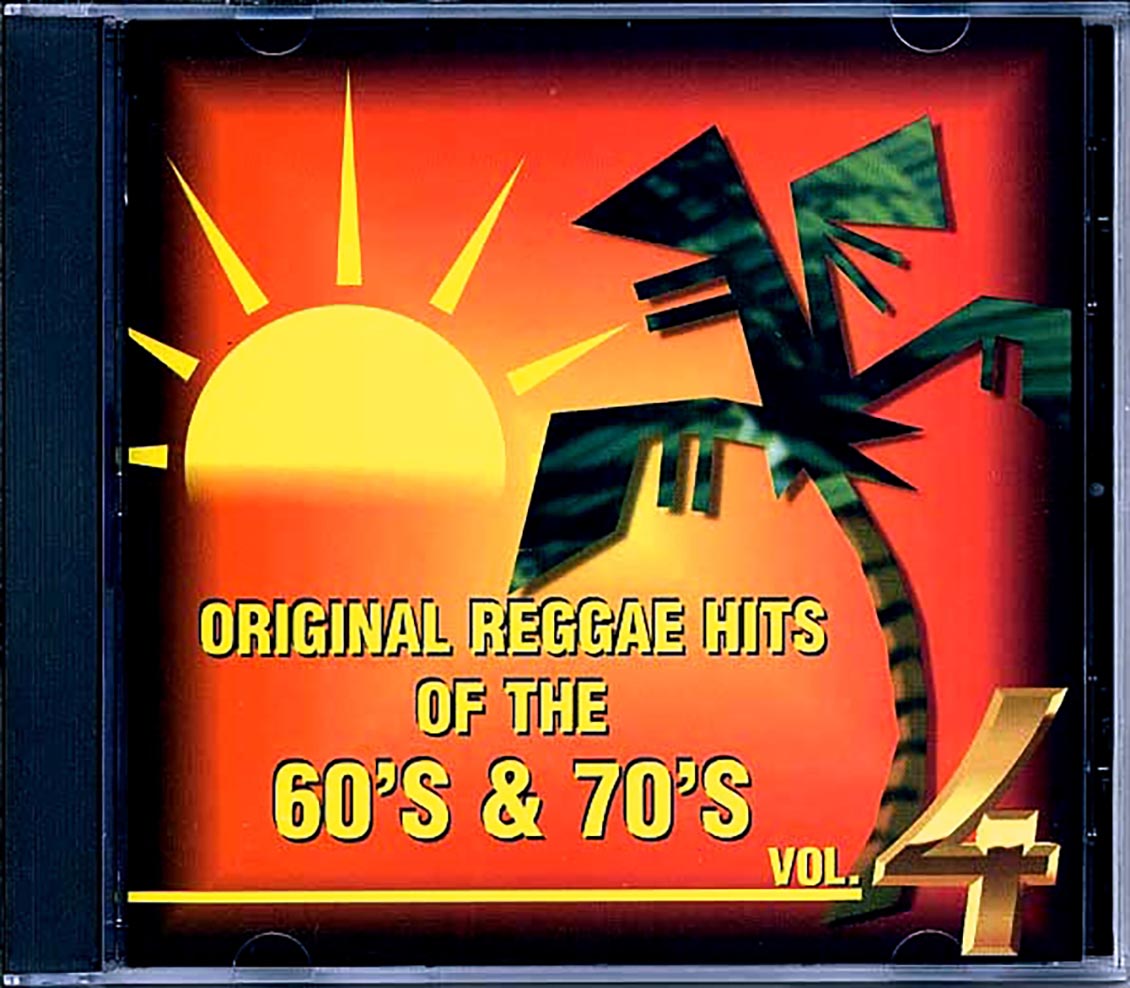 Various - Original Reggae Hits Of The 60s & 70s Volume 4 (20 tracks)