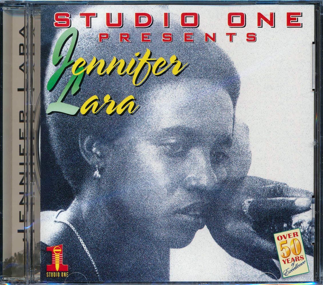 Jennifer Lara - Studio One Presents Jennifer Lara
