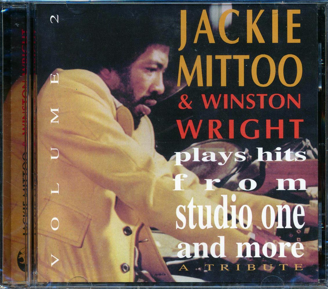 Jackie Mittoo, Winston Wright - Plays Hits From Studio One & More