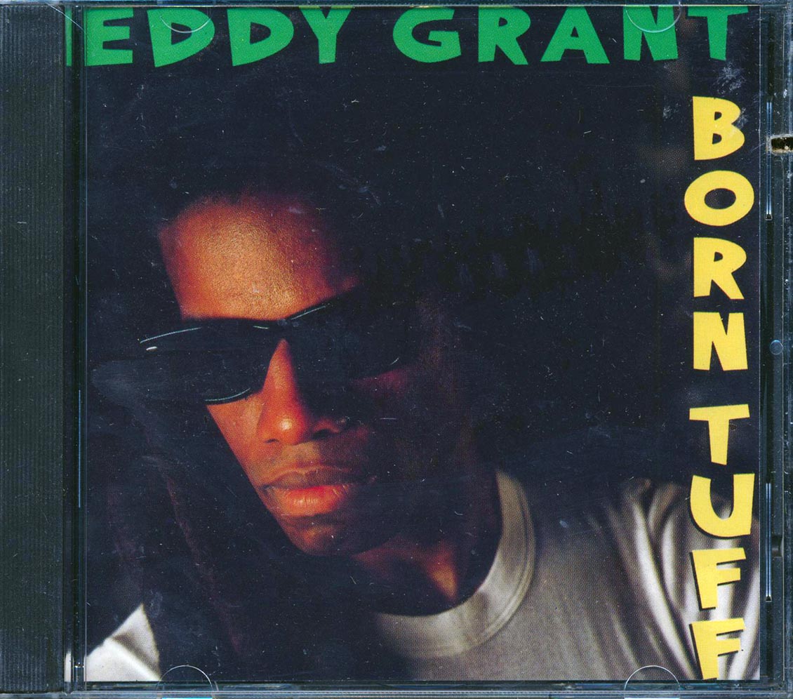 Eddy Grant - Born Tuff