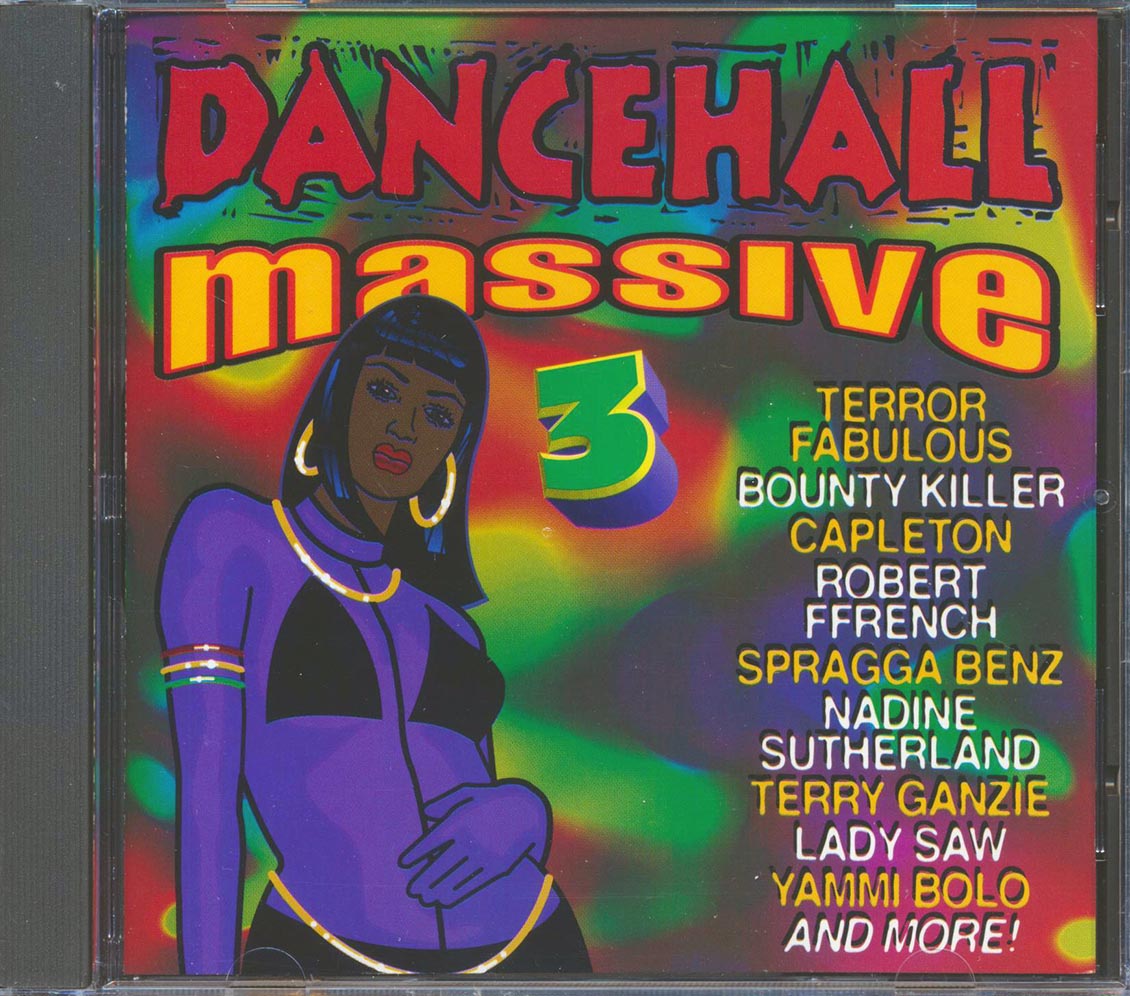 Various - Dancehall Massive 3