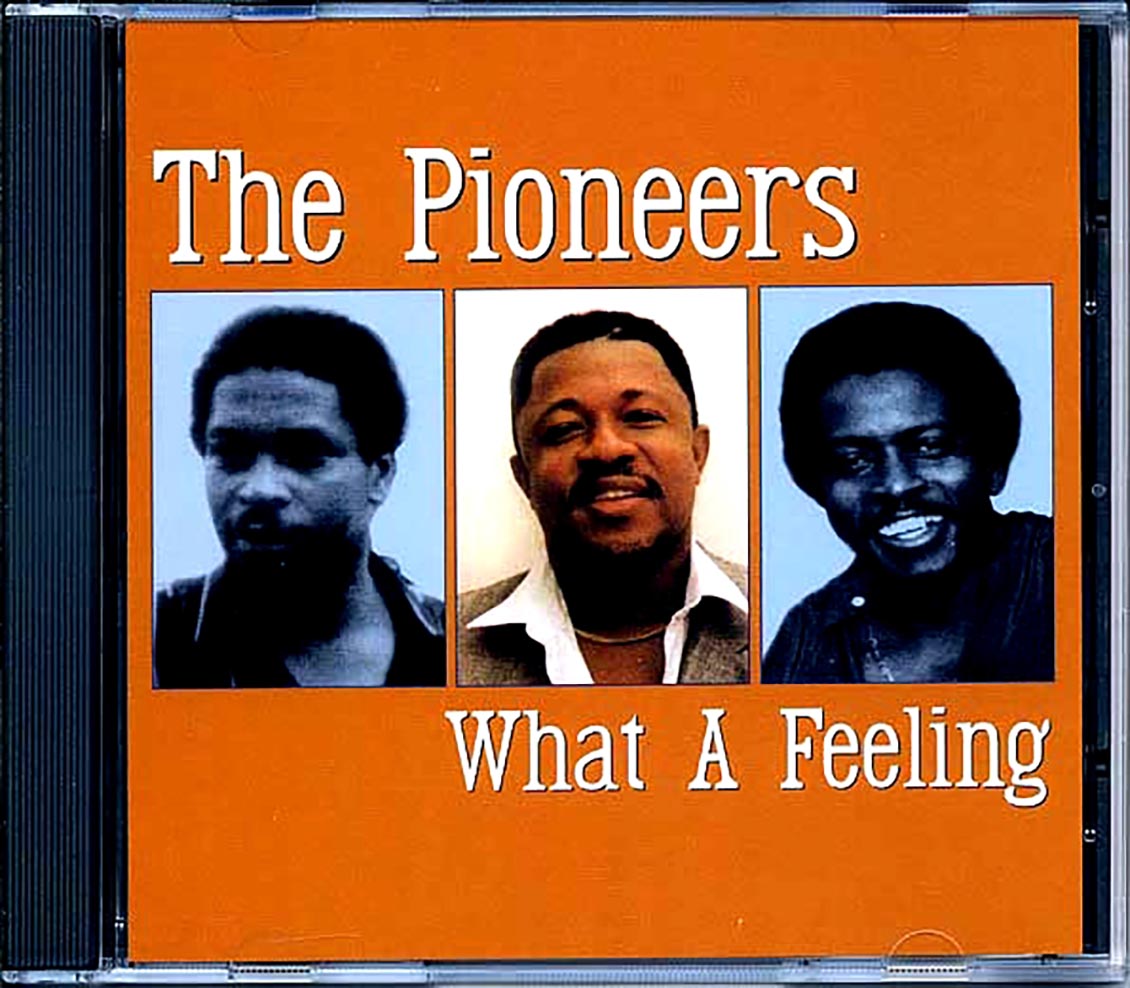 Pioneers - What A Feeling (22 tracks)