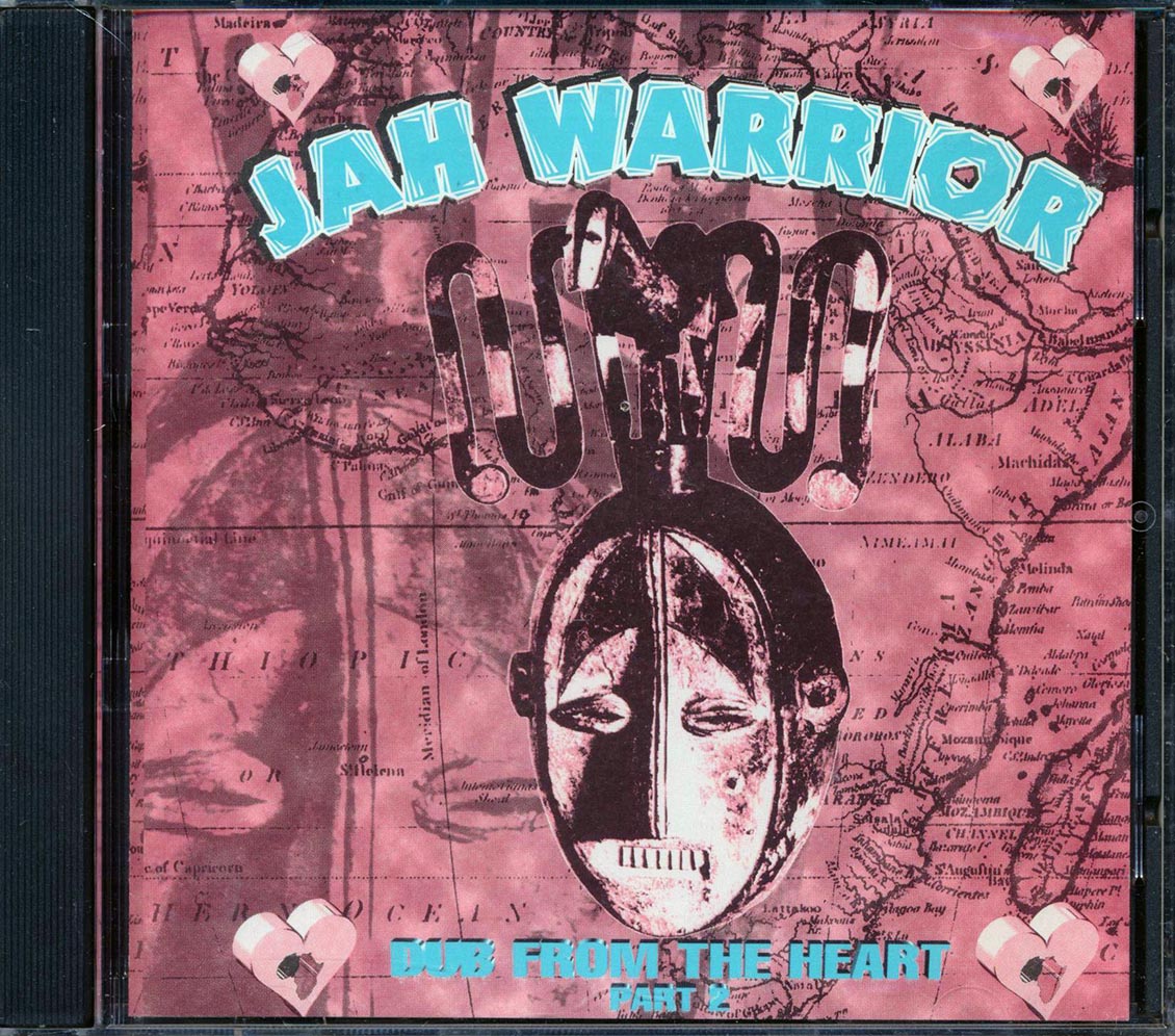 Jah Warrior - Dub From The Heart Part 2