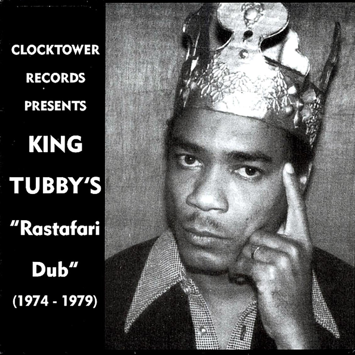 King Tubby - Rastafari Dub