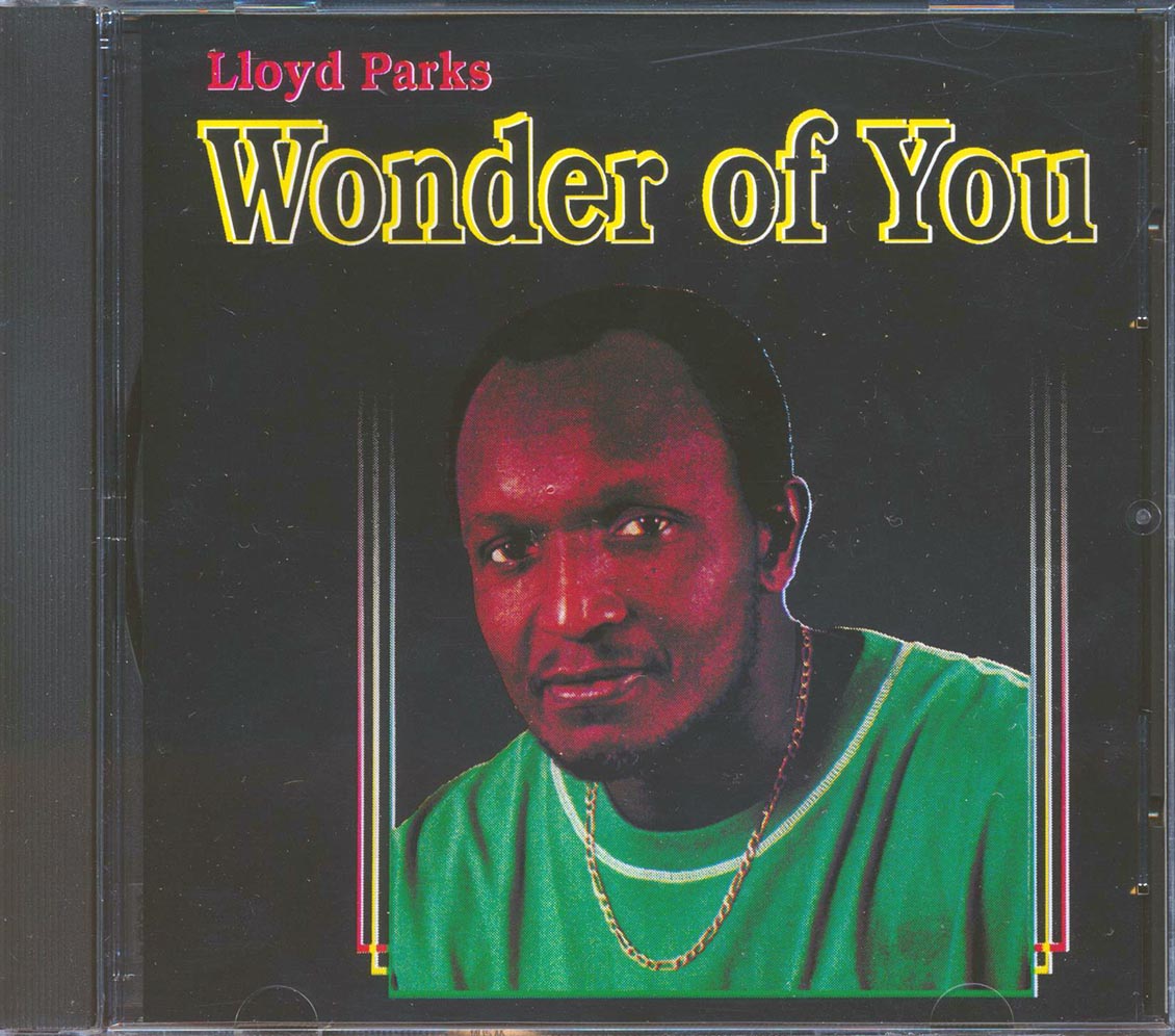 Lloyd Parks - Wonder of You
