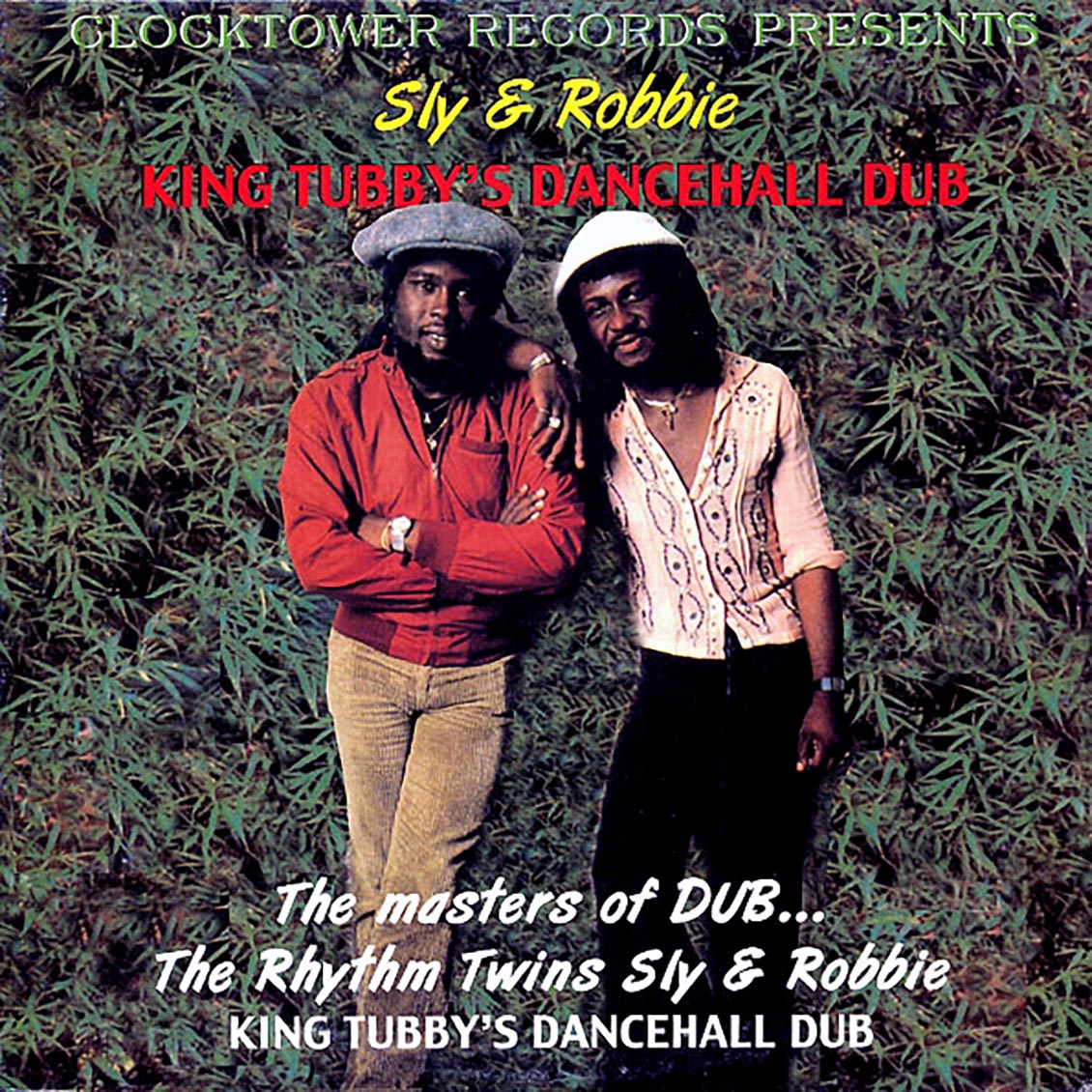 Sly & Robbie - King Tubby's Dance Hall Dub