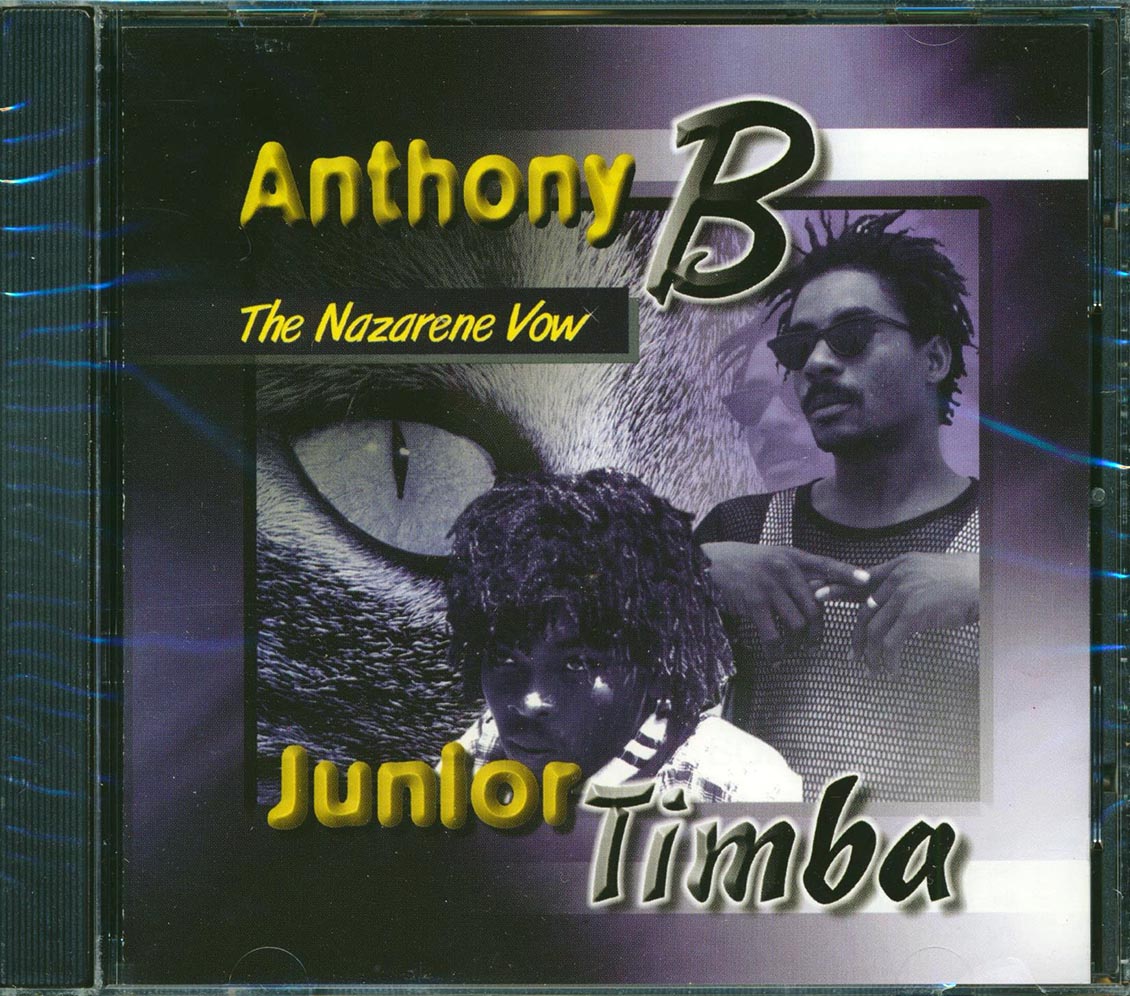 Anthony B, Junior Timba - The Nazarene Vow
