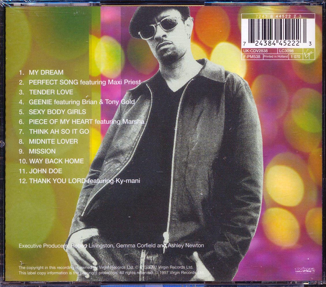Shaggy - Midnite Lover