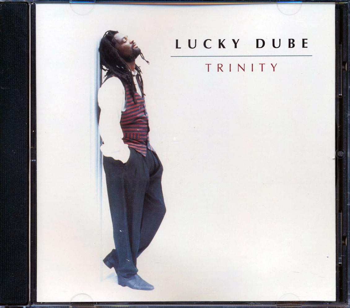 Lucky Dube - Trinity